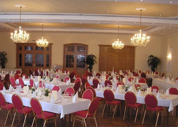 Waldhotel Nachtigall Paderborn