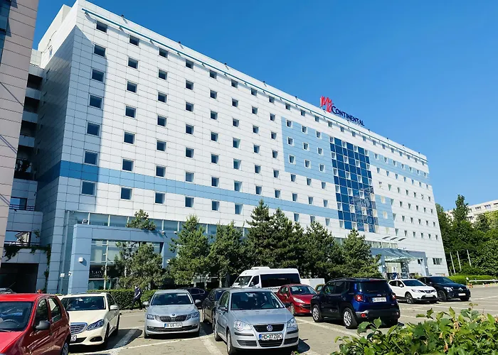 MyContinental Bucuresti Gara de Nord