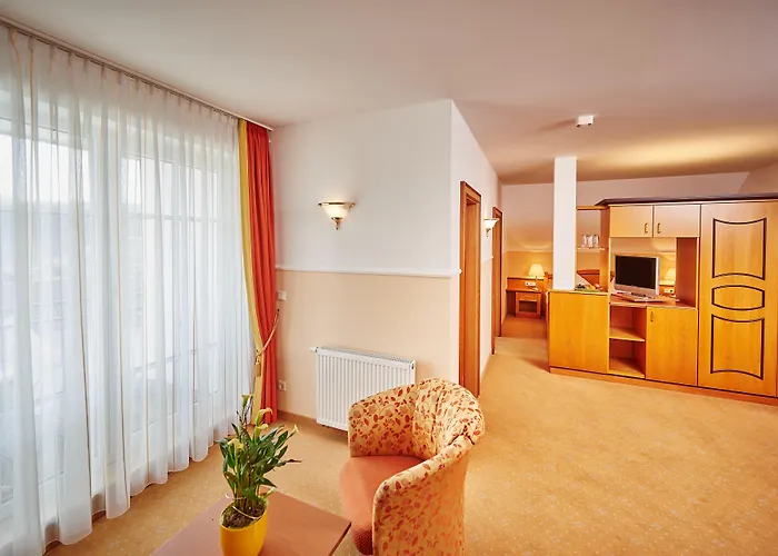 AKZENT Hotel Bayerwald-Residenz Neukirchen 