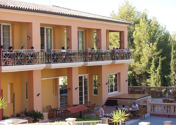 Hotel Bordoy Don Antonio Peguera