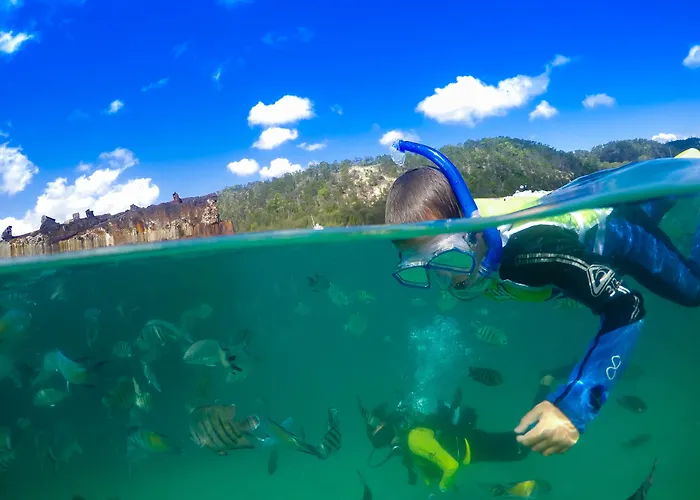 Tangalooma Island Resort