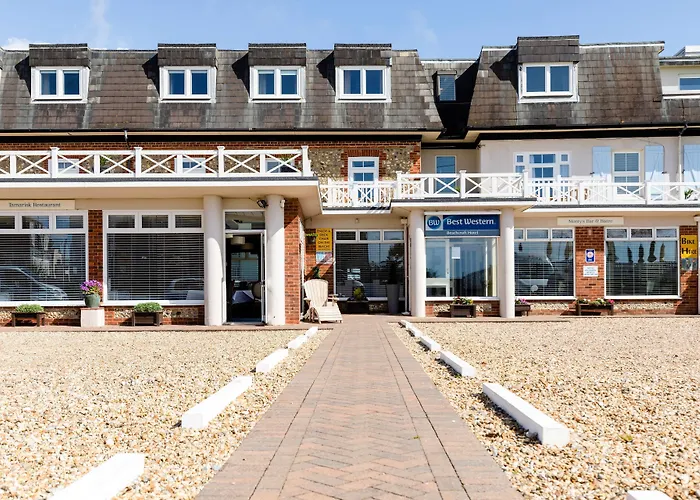 The Beachcroft Hotel, BW Signature Collection