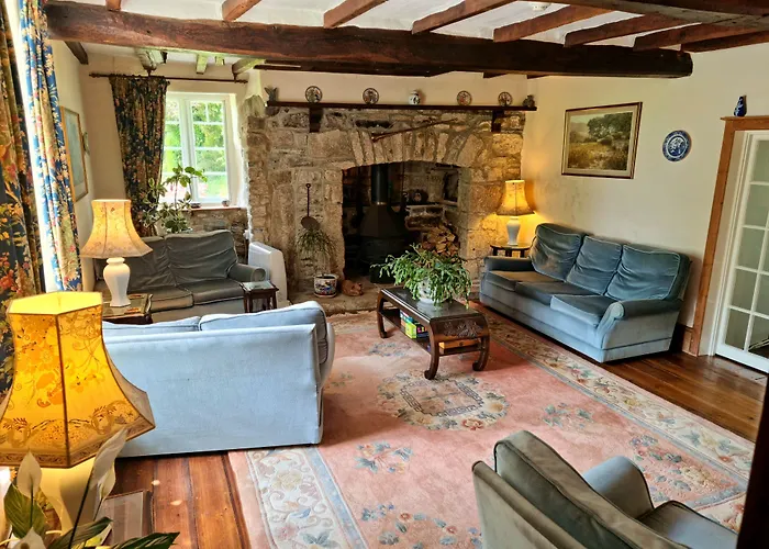 Collaven Manor Hotel Okehampton