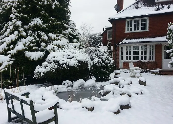 Rosemead Guest House Claygate