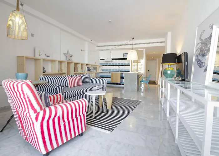 Marina Suites Gran Canaria Puerto Rico 