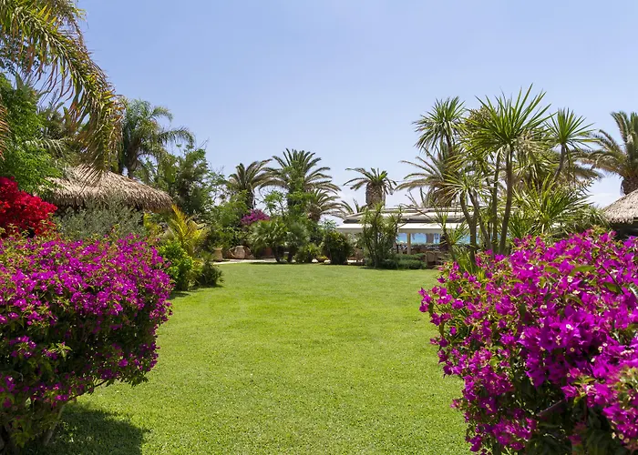 Hotel Simius Playa Villasimius