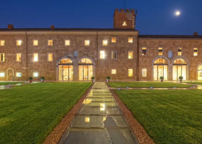 Hotel Veronesi La Torre Dossobuono