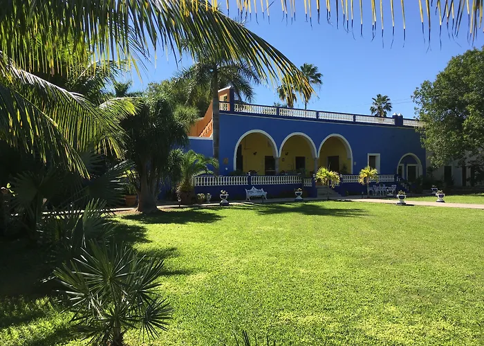 Hotel Hacienda San Pedro Nohpat Mérida