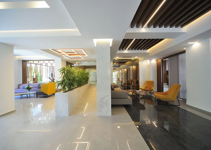 Atrium Ambiance Hotel (Adults Only) Rethymno
