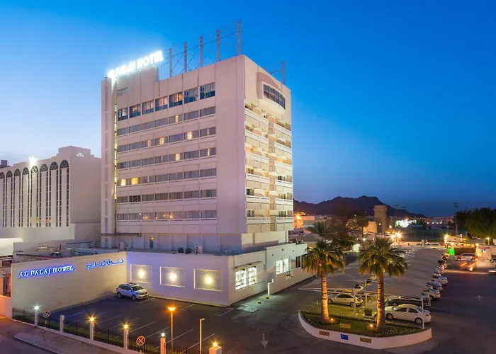 Al Falaj Hotel