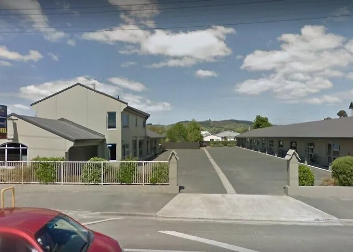 St Johns Court Motel Milton