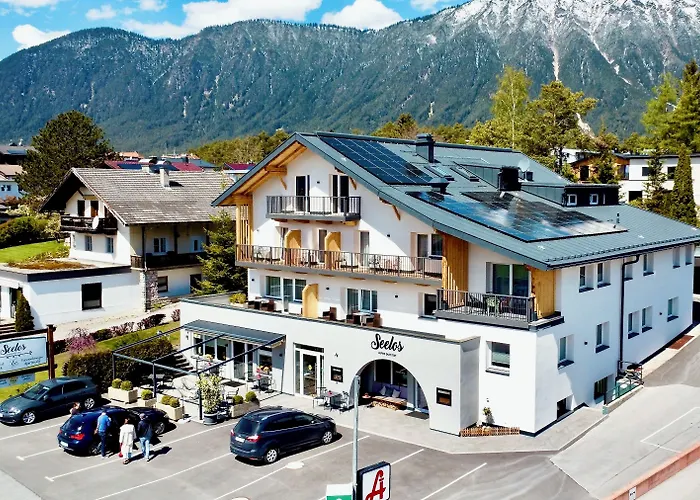 Seelos - Alpine Easy Stay - Bed & Breakfast