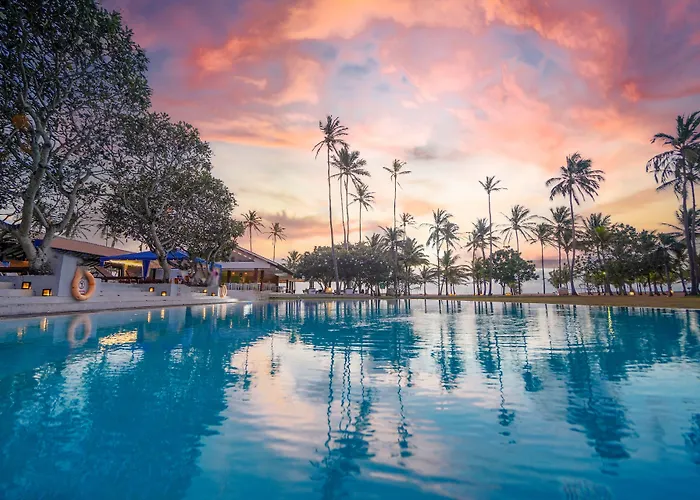 Pegasus Reef - A Beach Resort In Colombo