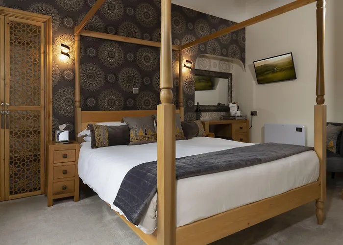 Melrose Guesthouse Ambleside