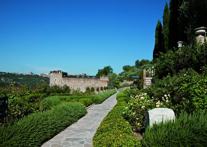 Hotel Castello Di Monterone Perugia