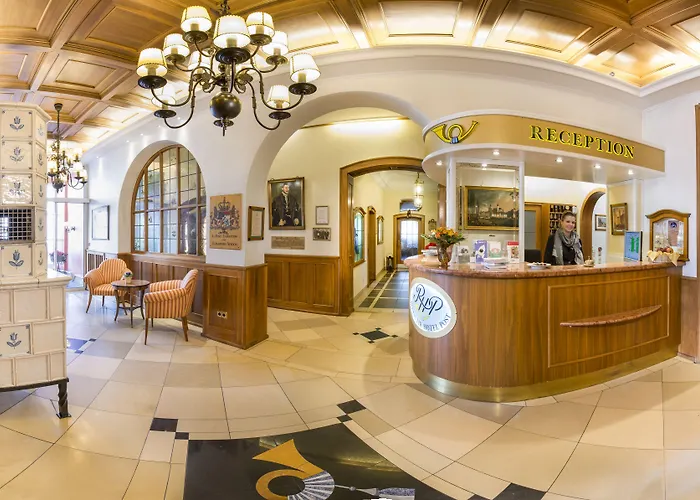 Romantik Hotel zur Post Fuerstenfeldbruck
