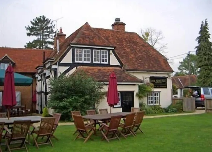 The New Inn - Kidmore End