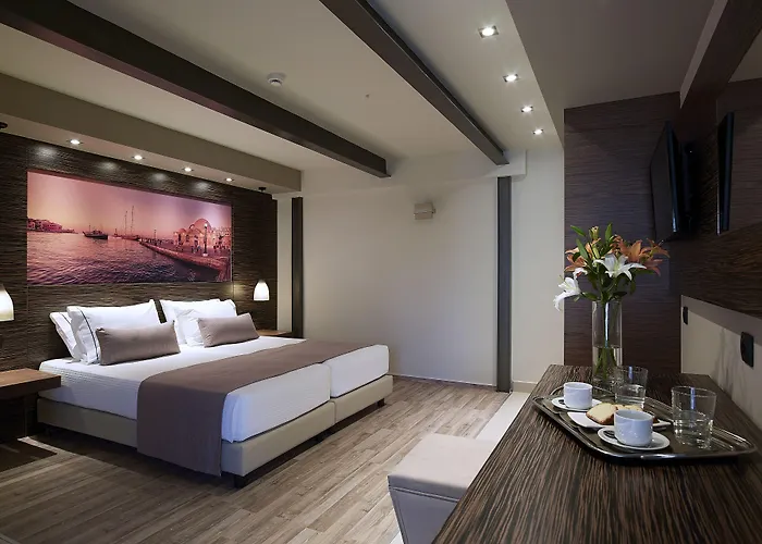 Elotis Suites (Adults Only) Agia Marina