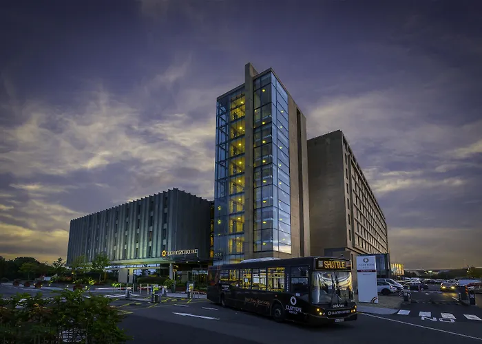 Clayton Hotel Dublin Airport Coolock