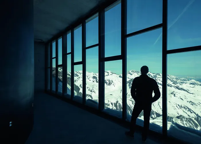 Hotel Valentin Sölden