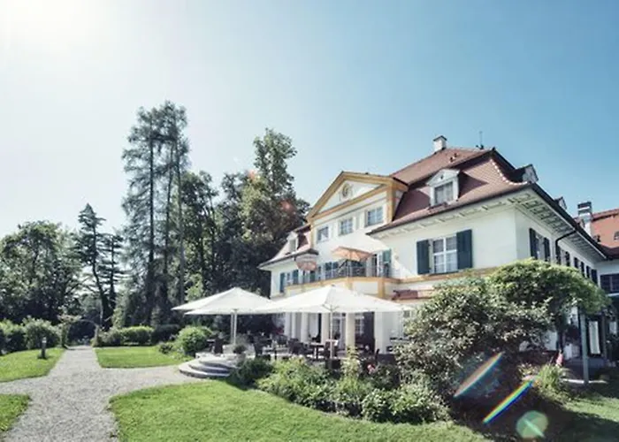 Biohotel Schlossgut Oberambach