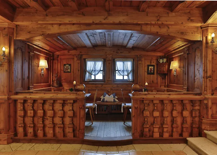 Romantik Hotel Santer Dobbiaco