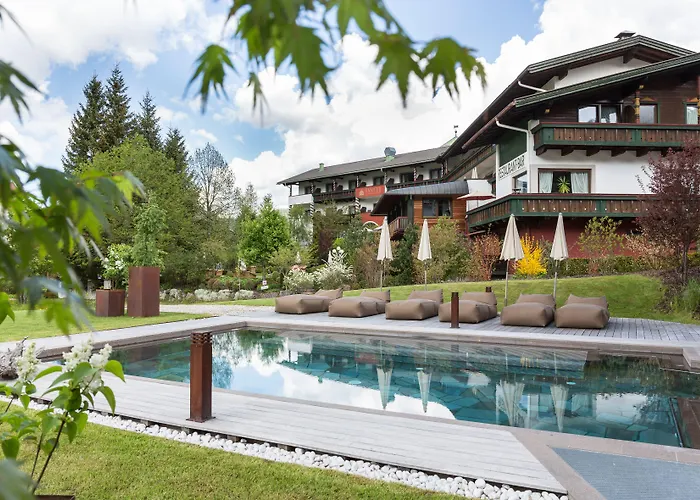 Romantik Hotel Santer Toblach