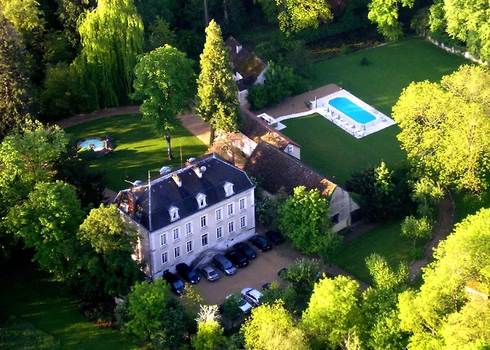 Château de Challanges Beaune 