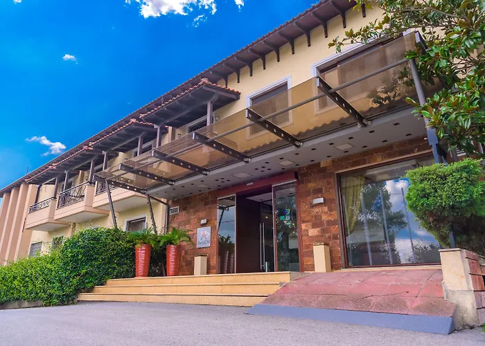 Avalon Airport Hotel Thessaloniki Thermi