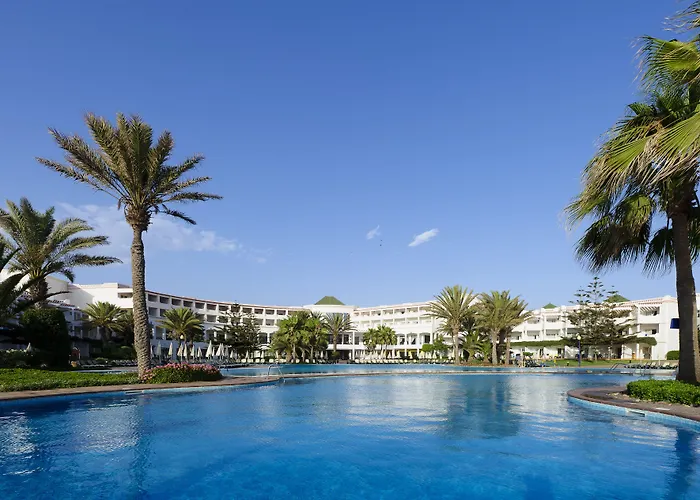 Iberostar Waves Founty Beach All Inclusive Agadir