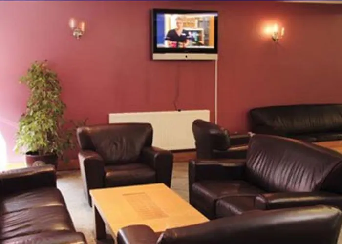 Parkside International Hotel