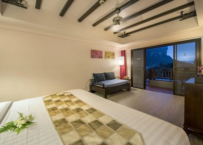 Krabi Chada Resort Ao Nang