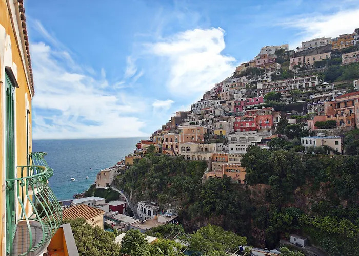 Hotel Savoia Positano