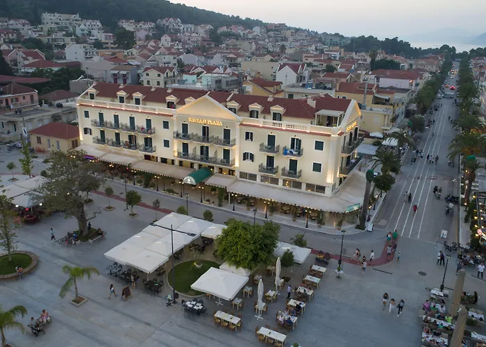 Ionian Plaza Hotel & Spa Argostoli 