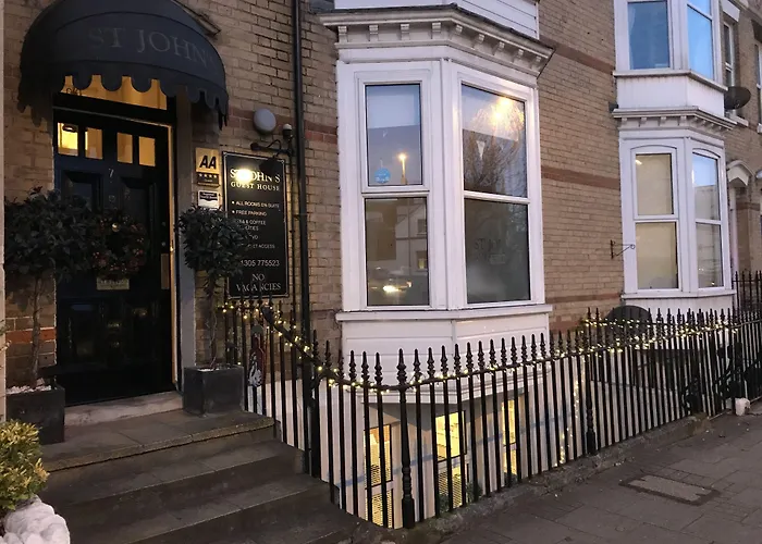 St John'S Guest House