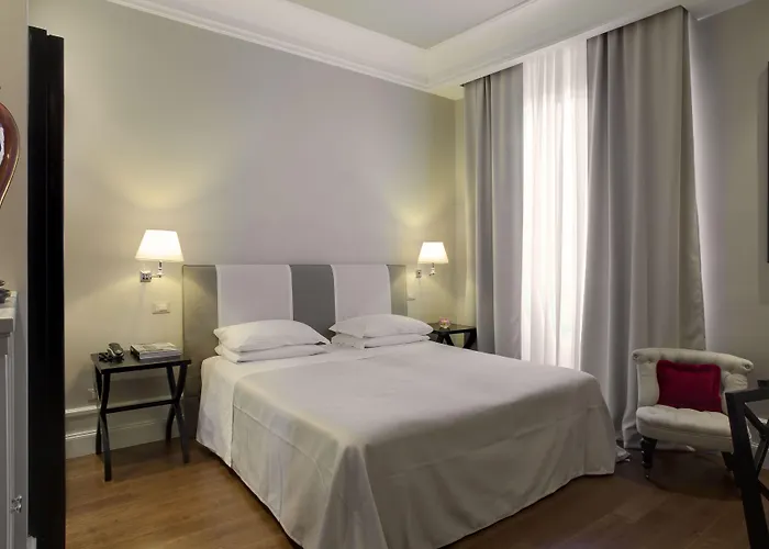 Hotel Francia E Quirinale Montecatini Terme