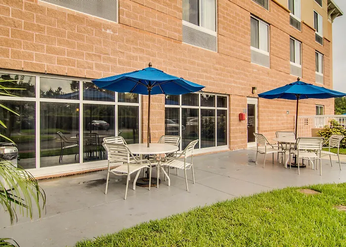 Fairfield Inn & Suites Palm Coast I-95