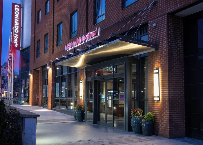 Leonardo Hotel London Watford