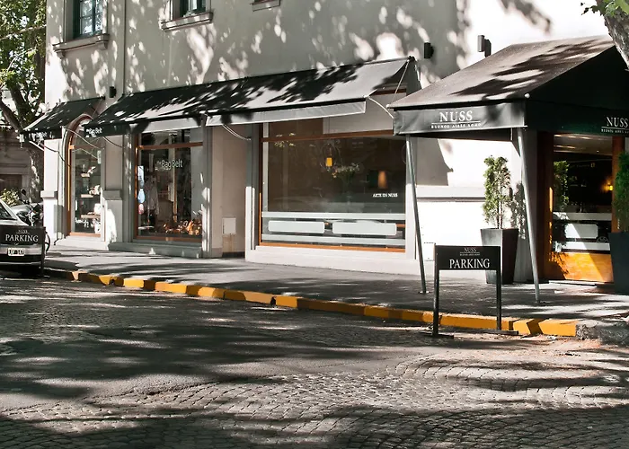 Nuss Soho