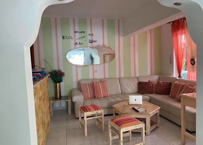 White Palace Studios Faliraki