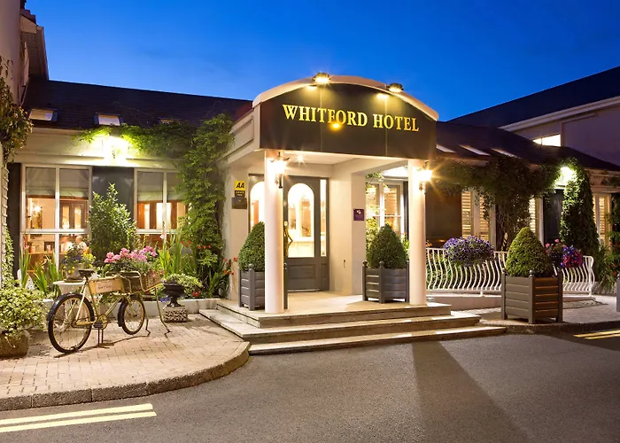 Whitford House Hotel Wexford