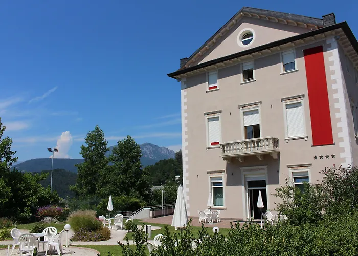 Bellavista Relax Hotel Levico Terme