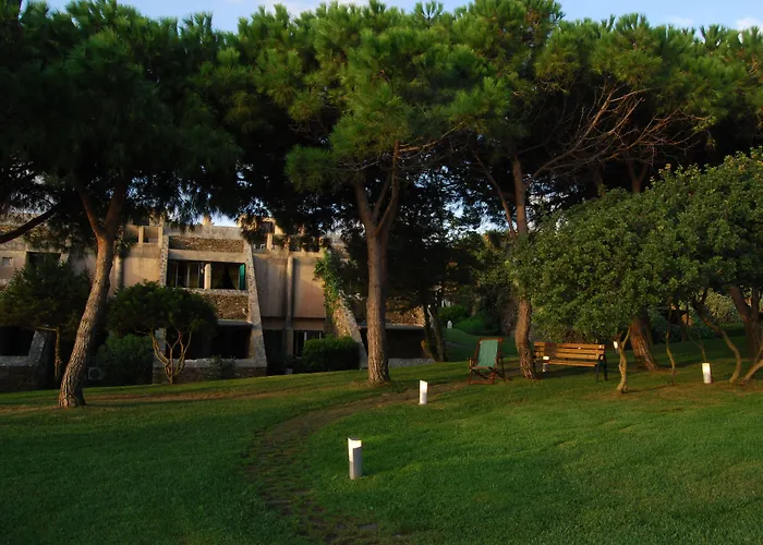 Unahotels Club Hotel Ancora Stintino