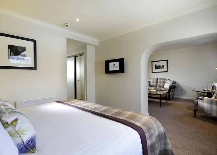 Macdonald Morlich Hotel At Macdonald Aviemore Resort