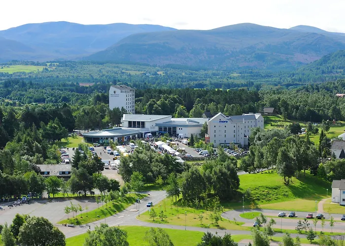 Macdonald Morlich At Macdonald Resort