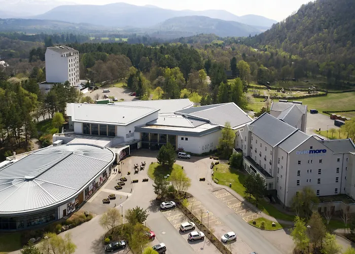Macdonald Morlich At Macdonald Resort