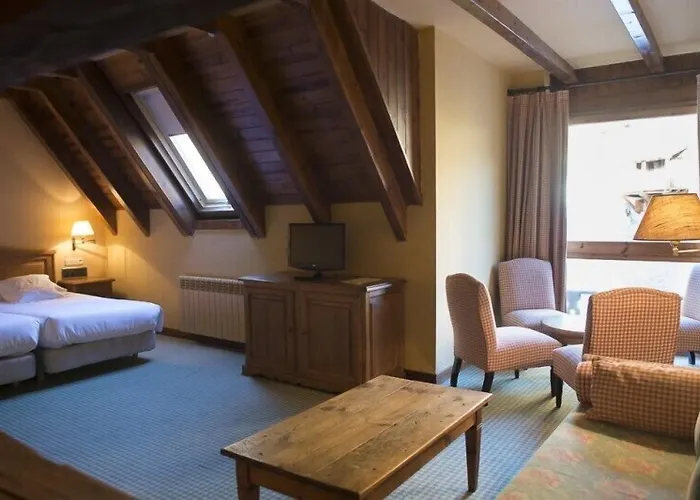 Hotel Chalet Bassibe Baqueira Beret