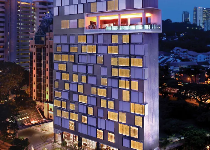 Quincy Singapore By Far East Hospitality (Adults Only)