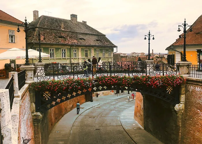 Hotel Golden Tulip Ana Tower Sibiu
