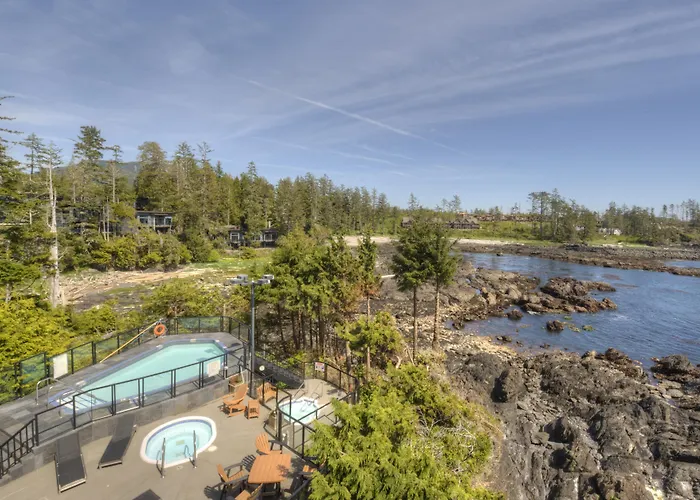 Black Rock Oceanfront Resort Ucluelet